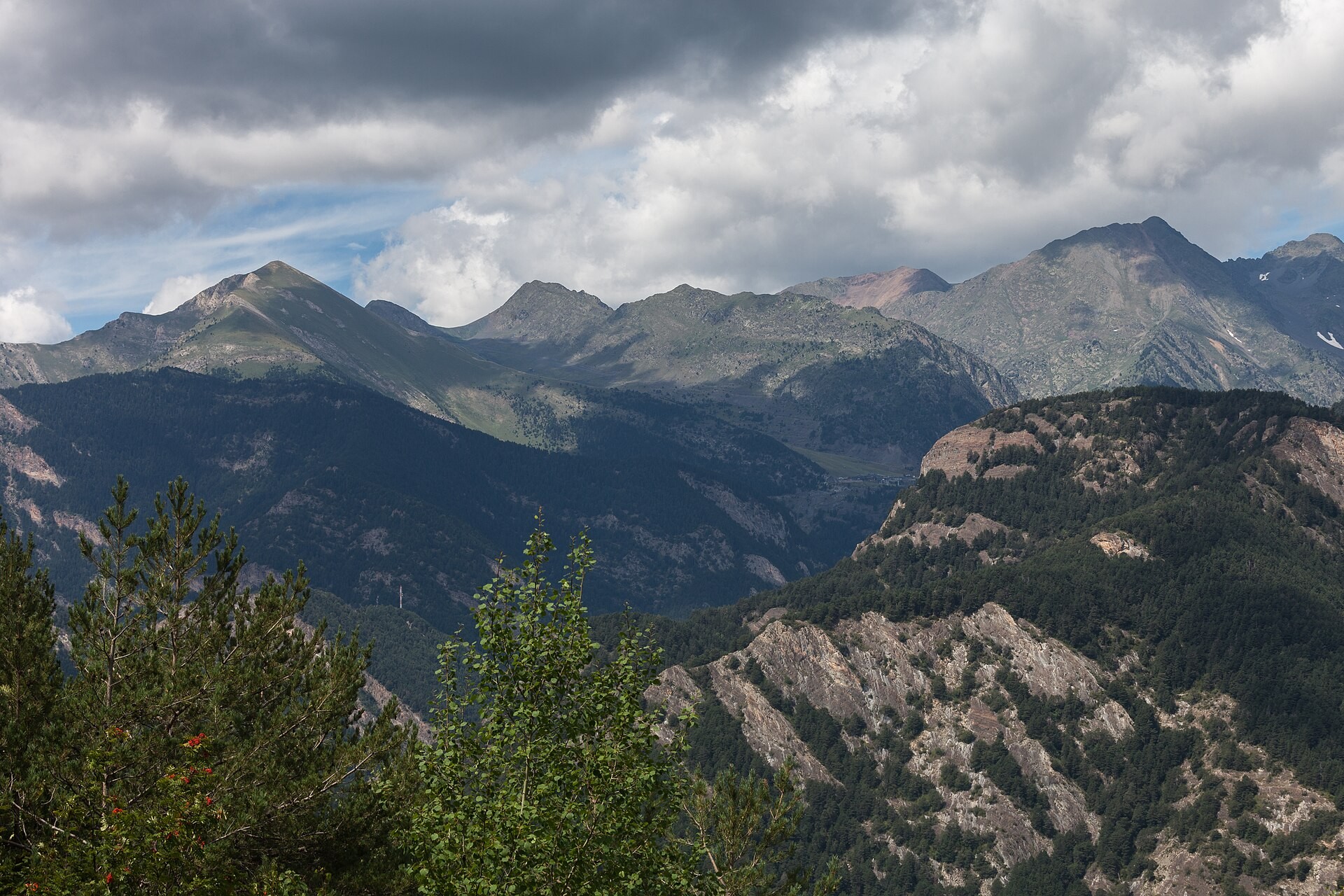Ordino, Andorra — imatge 2